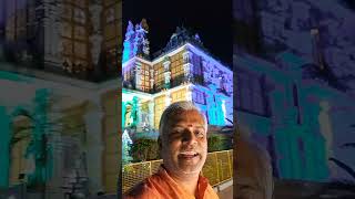 Hare Krishna Temple Tirupati [upl. by Trefor]