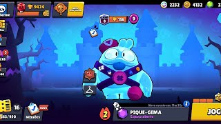 vídeo número 111 do jogo Brawl stars [upl. by Araldo]