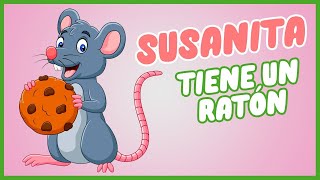 Susanita tiene un raton  Canciones dela Granja  Todo Infantil [upl. by Varian]