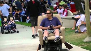 Motorized Lazy Boy Recliner Chair [upl. by Schonthal211]