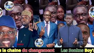 🔴URGENT PREMIERE REACTION DE AKHENATONE APRES LES ELECTIONS DU 17 NOVEMBRE [upl. by Nimaynib]