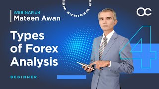 URDU Webinar 4  Types of Forex Analysis  Mateen Awan [upl. by Fleck]