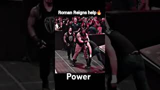 Roman rance ki help ki power [upl. by Ecyar]