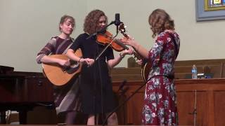 McKinney sisters At Evangelical Covenant Church pt2 [upl. by Leohcin]