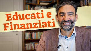 Finanza personale dalla A alla Z con PaoloColetti [upl. by Iznil195]