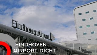 Eindhoven Airport vijf maanden dicht vanwege werkzaamheden [upl. by Leviram]