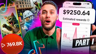 Top Faceless TikTok Niches That Earn Over 10K Per Month [upl. by Landbert]