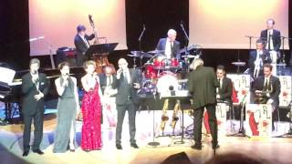 Pepe Lienhard Big Band  Swing Live 2016 mit einer Hommage an Udo Jürgens [upl. by Alvis]