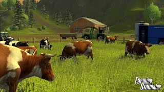 Farming Simulator 22 Filin2920 [upl. by Admana374]