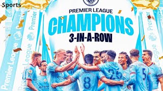 Haalands ToePoke Triumph Man City Edge Southampton in Premier League Thriller 🏆 [upl. by Alvin]