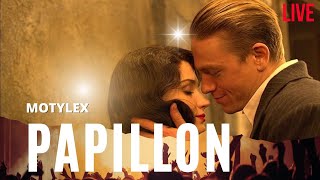 Papillon 2017 Movie  2017 Latest Hollywood Action Movies  Review amp Facts [upl. by Nodrog151]