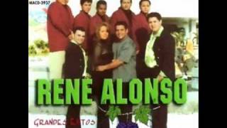 RENE ALONSO Y SU BANDA LASSER quotMENTIROSAquot [upl. by Dyke]