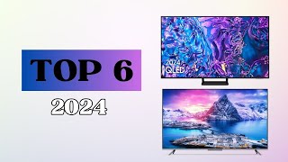 LAS 6 MEJORES TELEVISIONES POR MENOS DE 1000€ DE 2024 [upl. by Noryt]