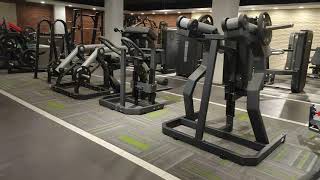 FIT KING GYM EQUIPMENT WALKAROUND VIDEO  DELHI  IMPORTANT GYM MACHINES  FITNESS  BODYBUILDING [upl. by Barcroft]