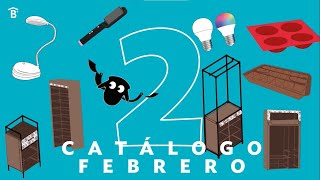 Catálogo Betterware Febrero 2022 [upl. by Rellim]