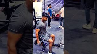 Shoulder warckut gym emotional warckut gym viralvideo 🏋️🏋️🏋️ [upl. by Mady]