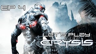 Crysis  BLIND  Ep 4  Securing the Hostage [upl. by Aniratak]