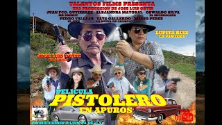 PISTOLERO EN APUROS pelicula [upl. by Camilia]