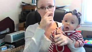 Mommy Review Nosefrida  The Nasal Aspirator [upl. by Calmas]