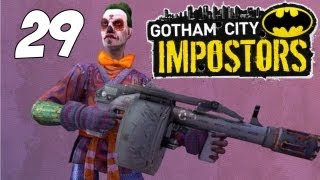 403Gotham City Impostors  PartisanGatekeeper Gameplay [upl. by Heiney]