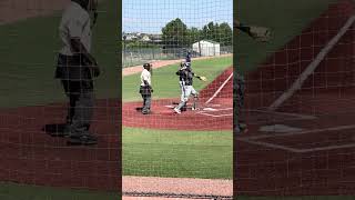 Receiving Strike out  Nathen Canfield  July 20 2024 [upl. by Koblick985]