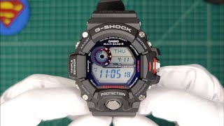 Casio GShock Rangeman GW9400 Unboxing in 2024 [upl. by Pohsib663]