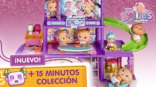 😱 TODOS los SECRETOS de la FUN FUN HOUSE de Bellies 🏠 CAPITULOS COMPLETOS l The Bellies Babies [upl. by Charmine]