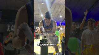 NEDbron CHALK TOSS… 😤👑🔥 [upl. by Buyer]