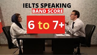 IELTS Speaking Test From Band 65 to 7 [upl. by Bow744]