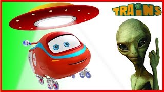 Das UFO  Animationsfilme für Kinder [upl. by Niawd]