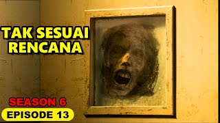 CAROL DAN MAGGIE DALAM BAHAYA   THE WALKING DEAD SEASON 6 EPISODE 13 [upl. by Akvir]