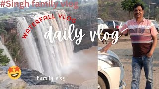 waterfall vlogwaterfall youtube [upl. by Saiff]