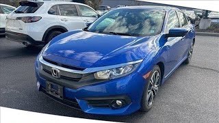 Used 2017 Honda Civic Rochester NY Fairport NY 11207420T [upl. by Nanam]