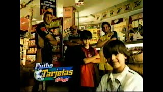 Comerciales México Noviembre 2003 Canal 5 XHGC [upl. by Rubma989]