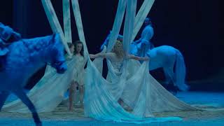 Cavalia Odysseo show 2017 [upl. by Swihart367]