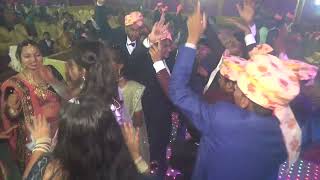 Bhangra wedding Dance in Bihari Style  Anant AmbaniRadhika prewedding HD Video pmljituyt [upl. by Etteniotnna]