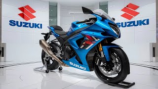 Revealed The 2025 Suzuki GSX 250R—A Game Changer for Beginners [upl. by Uba]