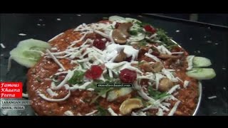 RECIPES TV  SPECIAL VEGETARIAN DISH  INDIAN CUISINE [upl. by Vic]