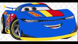 Carstin Hill Voice Smork Next Gen Racer 61 Cars 3 Cars 4 [upl. by Yalahs745]