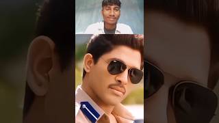 Allu aarjun comedy scene 🥱🥱👌 shorts ytshorts comedy [upl. by Idona]