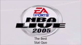 Stat Quo  The Best NBA Live 2005 Edition [upl. by Evyn673]