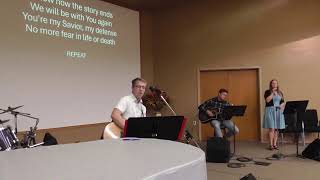 Osler Community Church September 29th 2024 [upl. by Jarita]