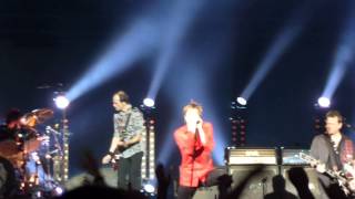 Die Toten Hosen  Heute hier Morgen dort live  Tui Arena Hannover 12122012 [upl. by Dafna]