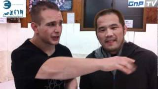 Cengiz Dana und Nick Hein  Japan VideoBlog Nr4 [upl. by Ilojne]