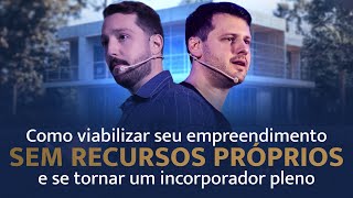 Como viabilizar seu empreendimento sem recursos próprios e se tornar um incorporador Pleno  React [upl. by Anneuq]