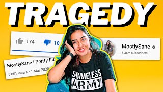 The TRAGEDY of MostlySane [upl. by Ahsrav]