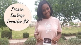 The Perfect Frozen Embryo Transfer  IVF Success [upl. by Koffler264]