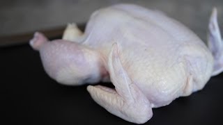 Comment découper un poulet [upl. by Znieh]