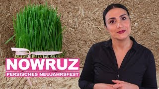 NOWRUZ  persisches Neujahr amp HAFT SIN einfach erklärt  Remixing Culture [upl. by Catlee]