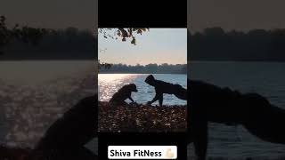 Shiva FitNess 💪🏻🦍 workout disciplined fitnessmotivation motivation exercisemotivation ytshorts [upl. by Arie289]